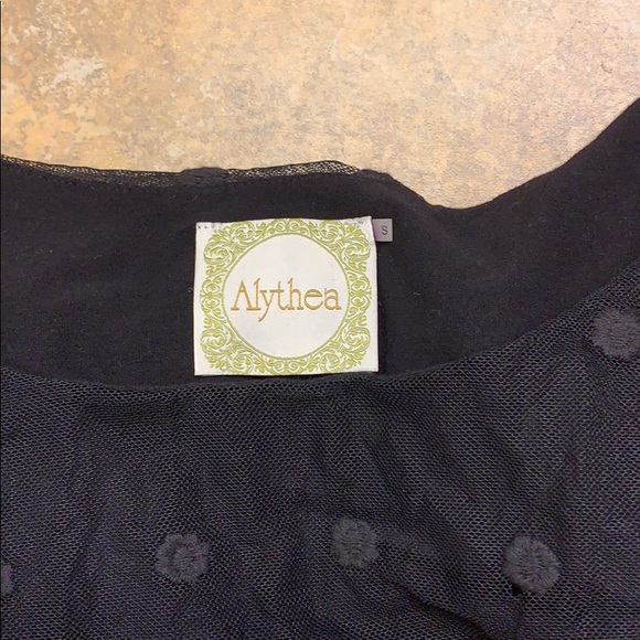 Maxi dress lace detail - Picture 5 of 6